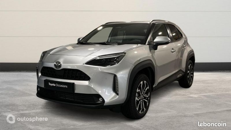 Toyota Yaris Cross 130h Design MY25 (image 1)