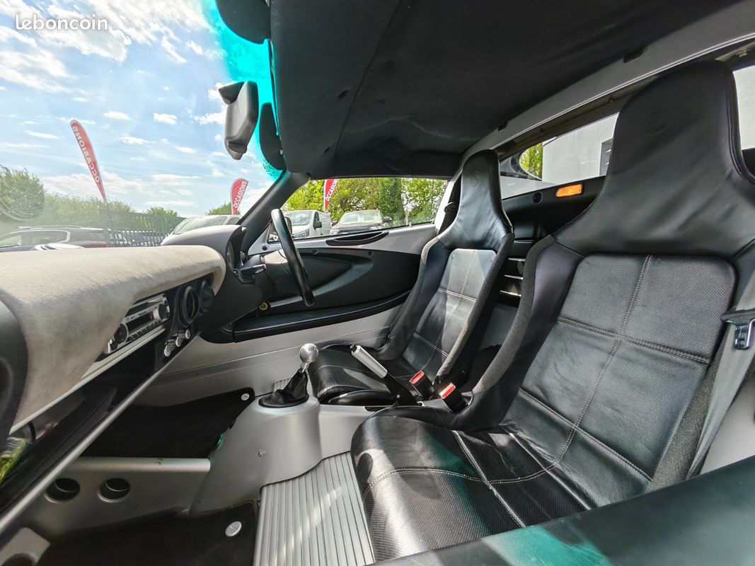 LOTUS ELISE S2 1.8 160cv 111S SUPER ETAT (image 19)