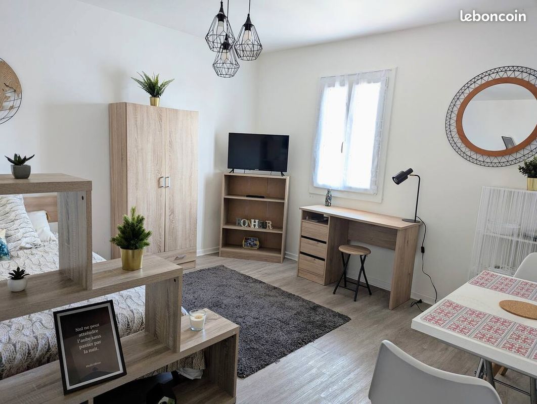 Appartement 1 pièce 21 m² · à Dax · 21 m² · 450 €
