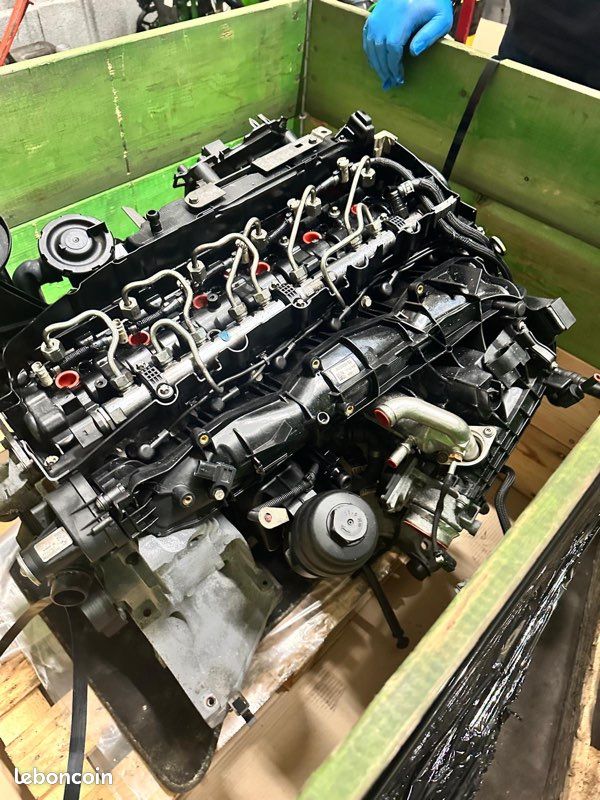 Moteur BMW X5 e70 entier ou pour pièces (image 2)