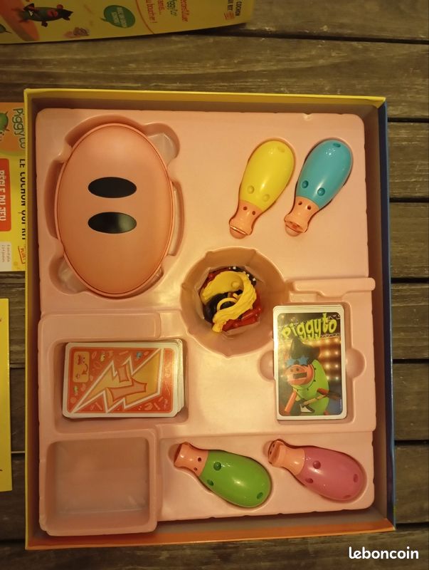 Le cochon qui rit (image 2)