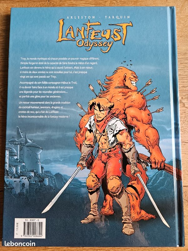 Lanfeust Odyssey (image 2)