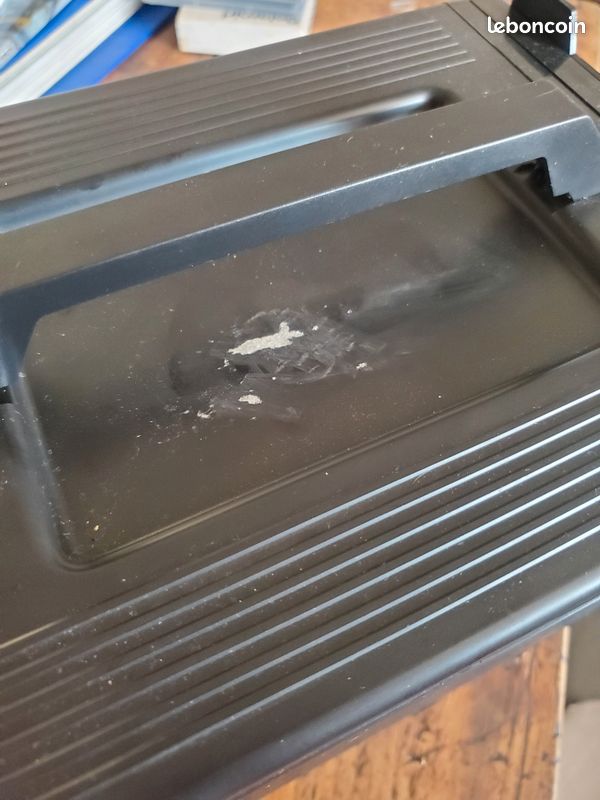 Transfert vidéo pour films argentiques Topstar vm 450 (image 6)