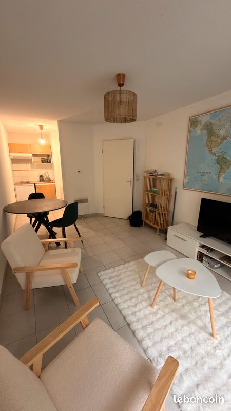 Appartement 2 pièces 38 m² · à Villenave-d'Ornon · 38 m² · 730 €/mois