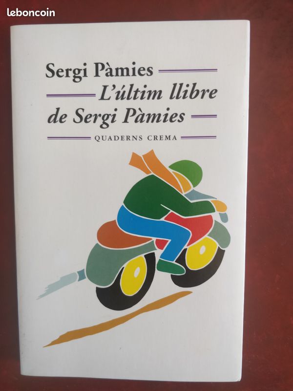 Lot de 5 livres en Catalan (image 2)