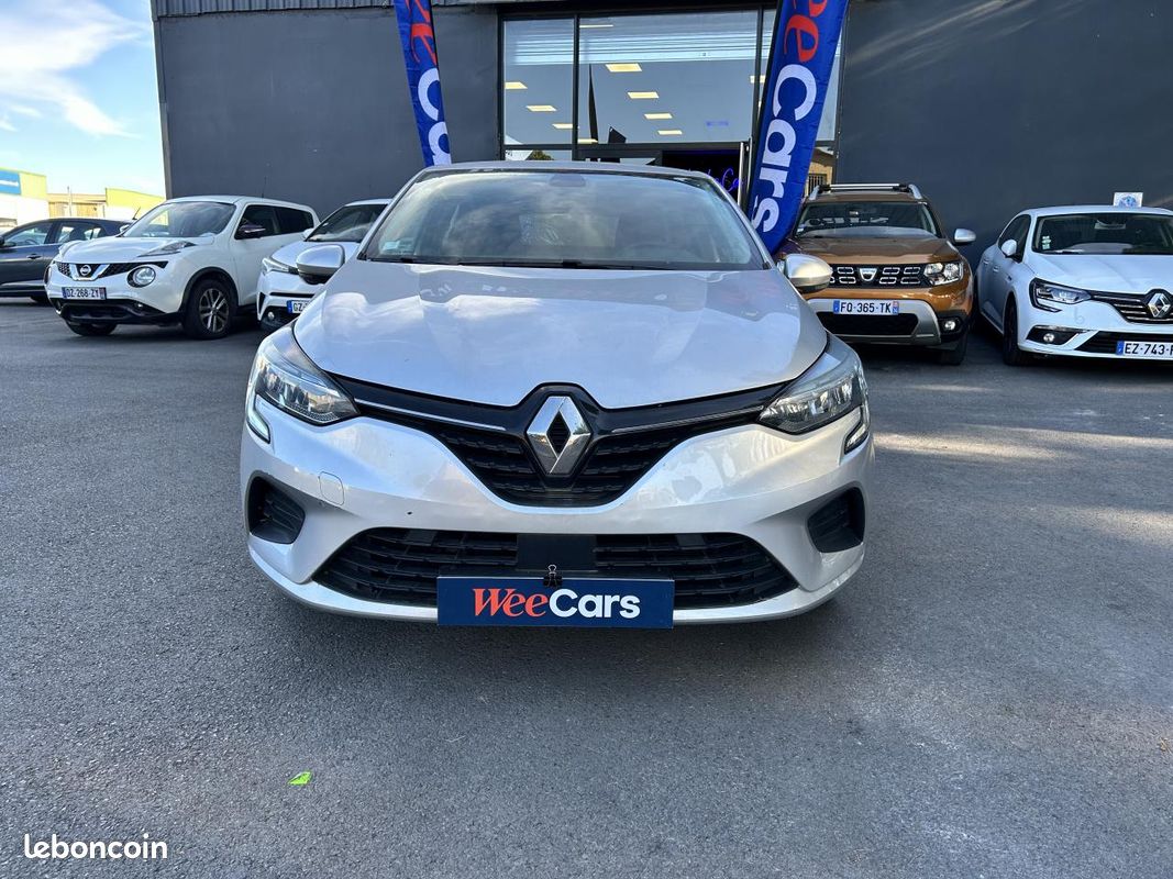 Renault clio societe 1.5 bluedci 85 air (image 2)