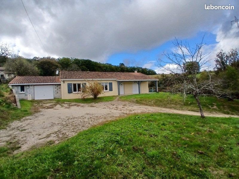 Maison 4 pièces 111 m² · à Chantérac · 111 m² · 171 200 €