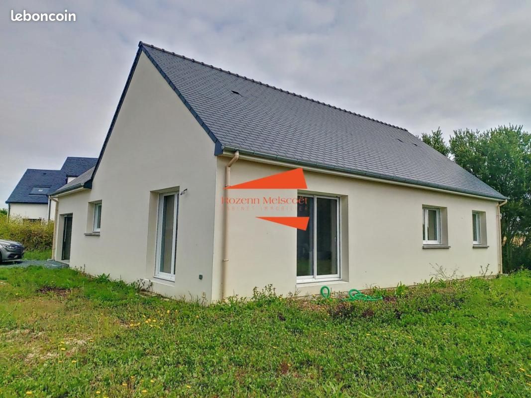 Maison 6 pièces 105 m² · à Loctudy · 105 m² · 1 250 €/mois