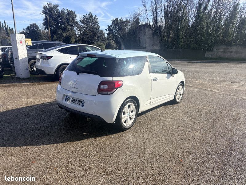 Citroen DS3 1.6 HDI90 (92) FAP SO CHIC (image 5)
