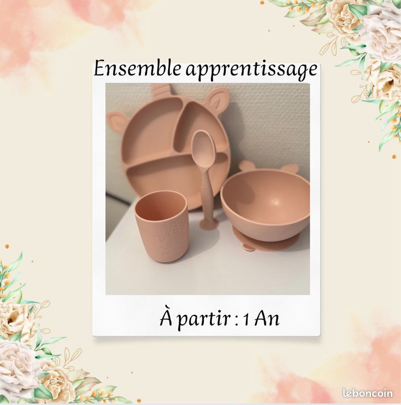 Couverts apprentissage enfant (image 1)