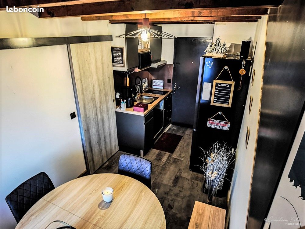 Appartement 2 pièces 21 m² · à Chambéry · 21 m² · 110 000 €
