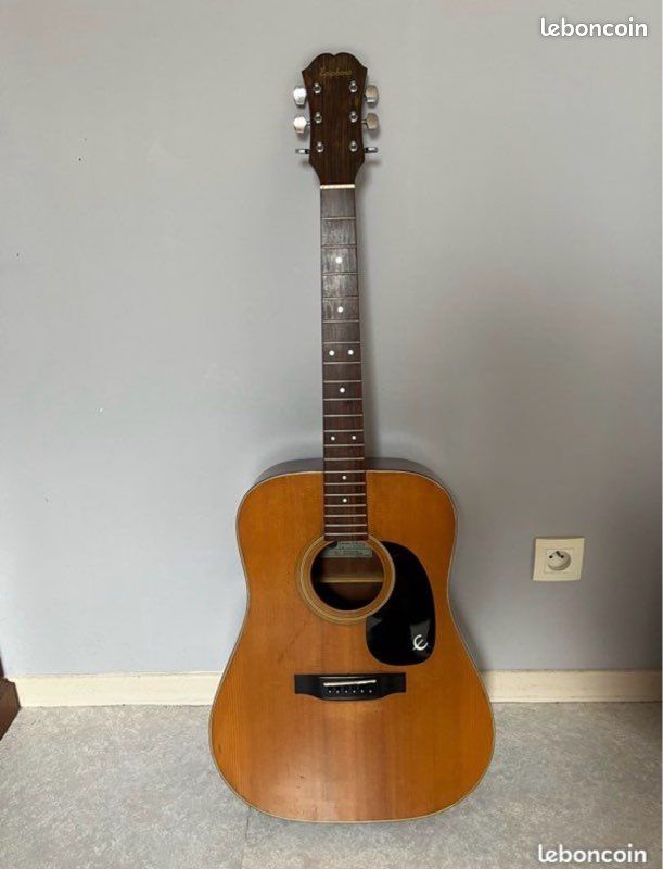 Guitare Epiphone FR 100 - Vintage Rare (Made in Japan) (image 2)