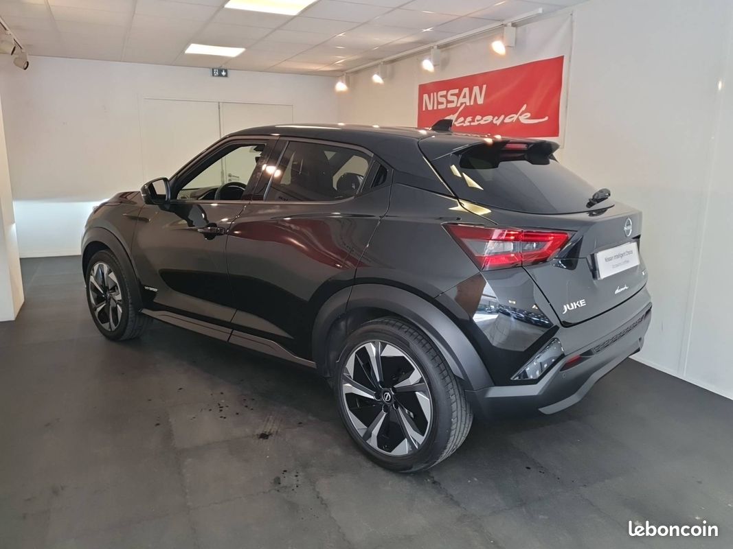 NISSAN Juke HYBRID 143 Tekna (image 23)
