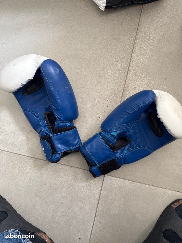 Gants de boxe, enfants (image 2)