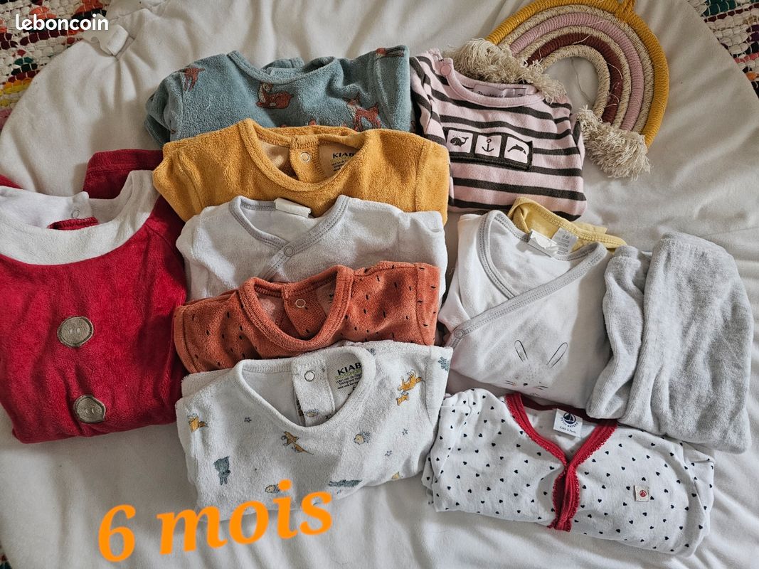 Lot de vêtements (image 14)