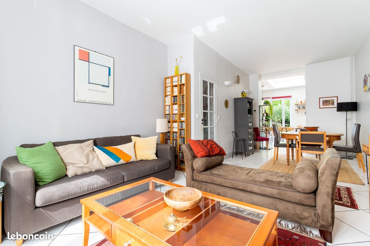 Maison 6 pièces 108 m² · à Lambersart · 108 m² · 425 000 €