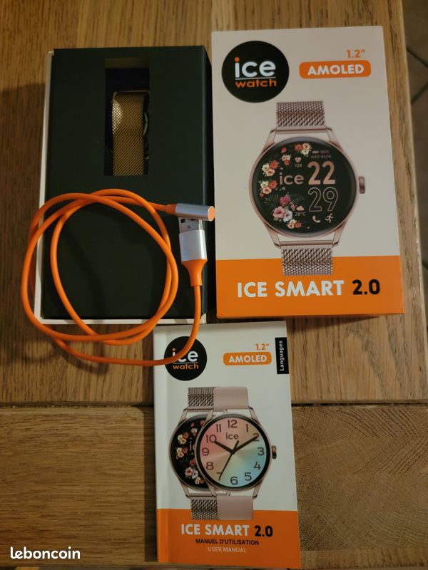 Montre Ice Watch SMATT 2.0 (image 1)