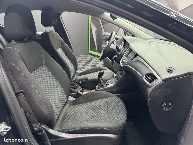 Opel ASTRA 1.6 CDTI 110CH BUSINESS CONNECT START&STOP (image 17)