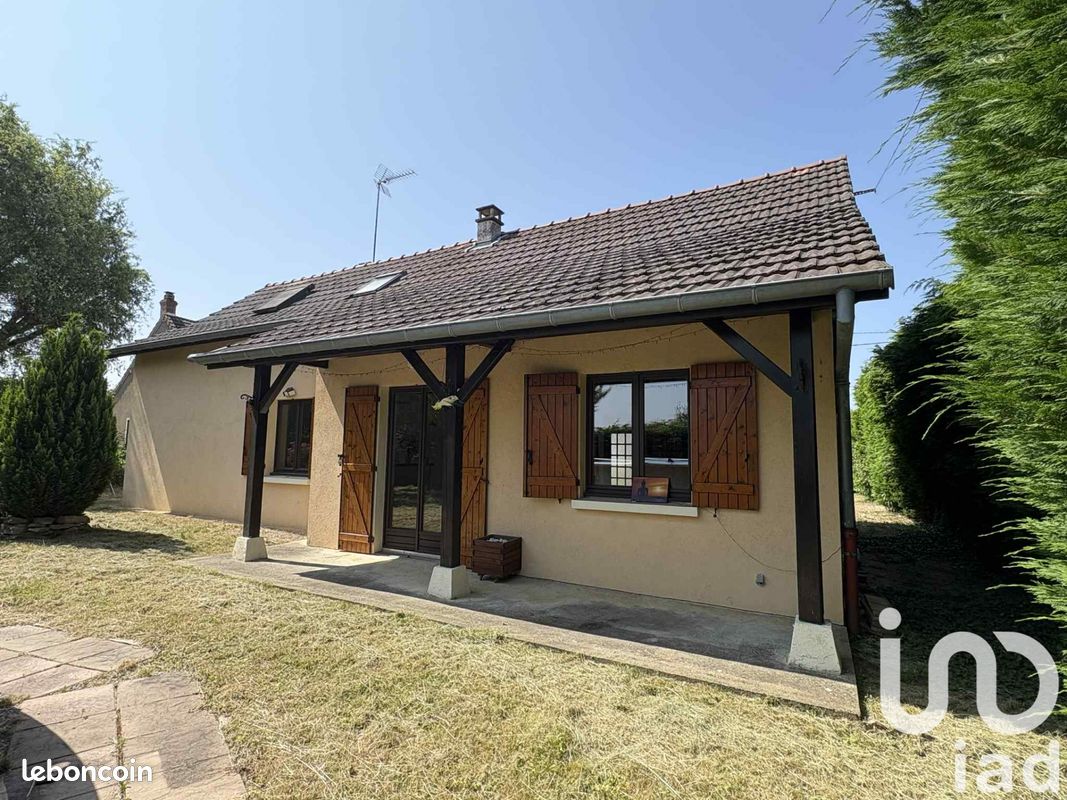 Maison 6 pièces 115 m² · à Louhans · 115 m² · 140 000 €