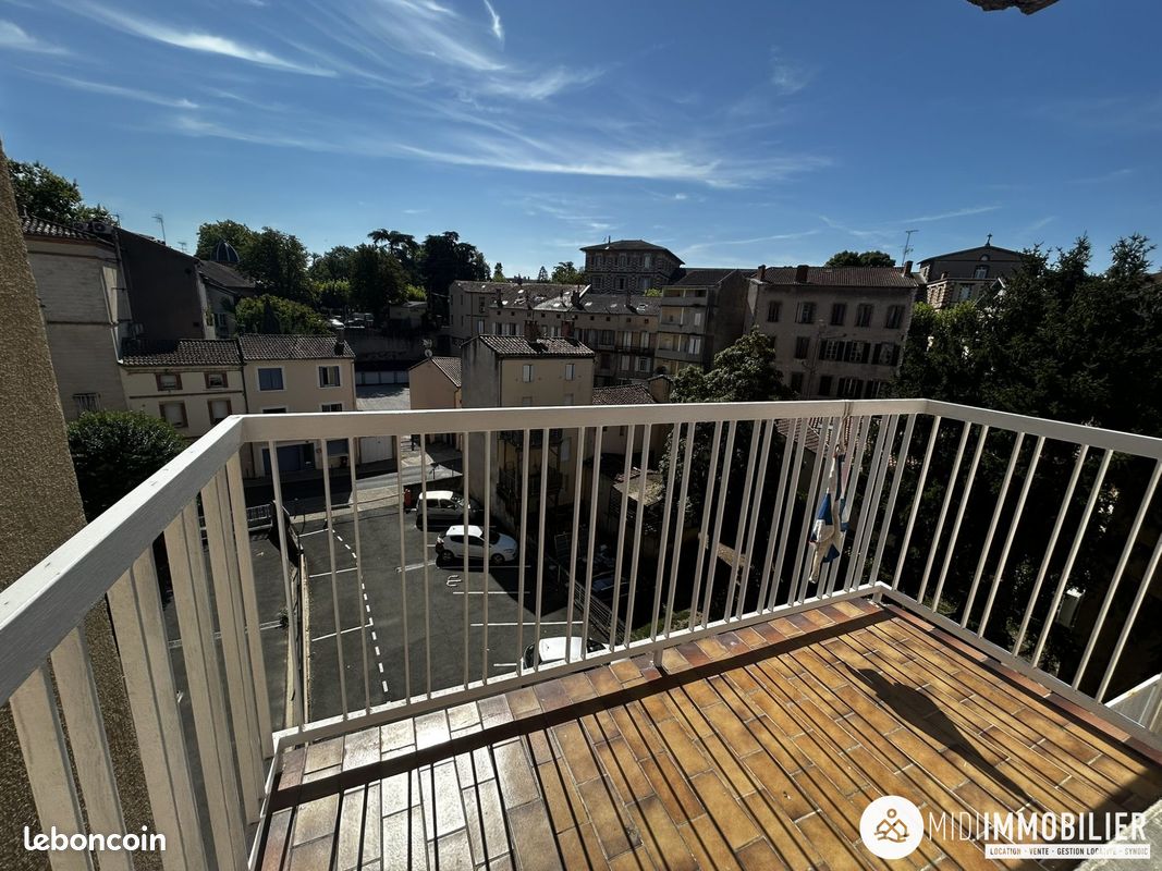 Appartement 2 pièces 39 m² · à Albi · 39 m² · 107 000 €