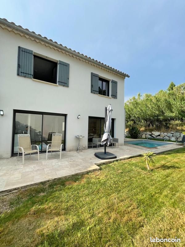 Maison 5 pièces 144 m² · à Carpentras · 144 m² · 1 495 €