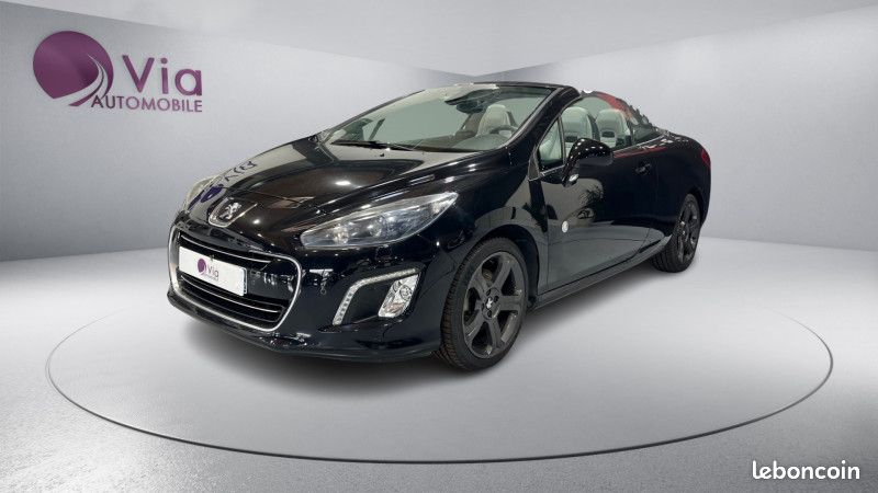 Peugeot 308 CC 2.0 HDI136 FAP ROLAND GARROS II (image 1)