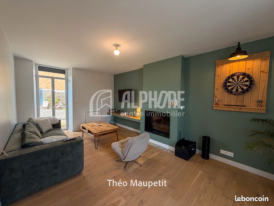 Maison 5 pièces 114 m² · à Aubigny-les Clouzeaux · 114 m² · 369 000 €