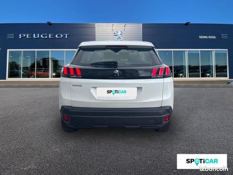 Peugeot 3008 1.5 BlueHDi 130ch S&S Active Pack EAT8 / GPS (image 5)