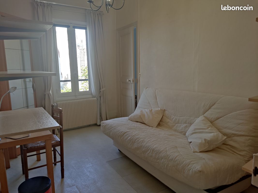 Appartement 3 pièces 40 m² · à Paris · 40 m² · 1 280 €/mois