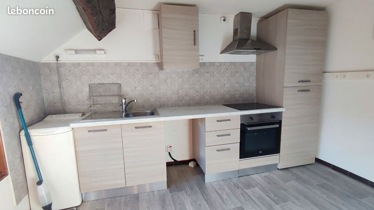 Appartement 3 pièces 57 m² · à Beaune · 57 m² · 120 000 €