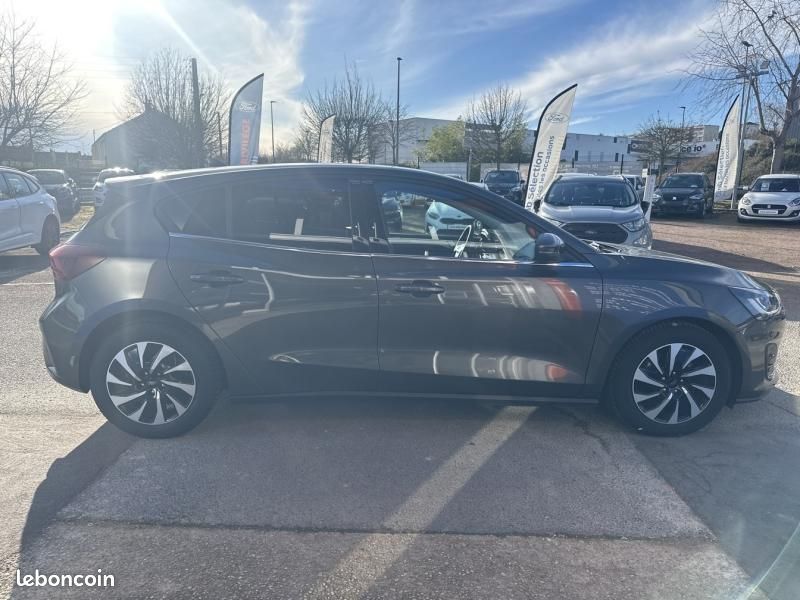 Ford Focus 1.5 EcoBlue 115ch Titanium X Business BVA8 (image 4)