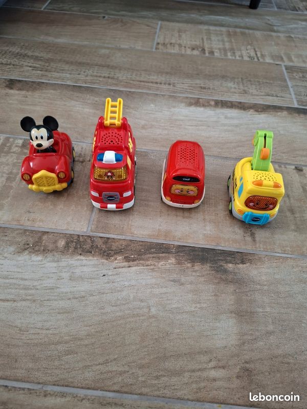 Garage Vtech Tututbolide (image 3)