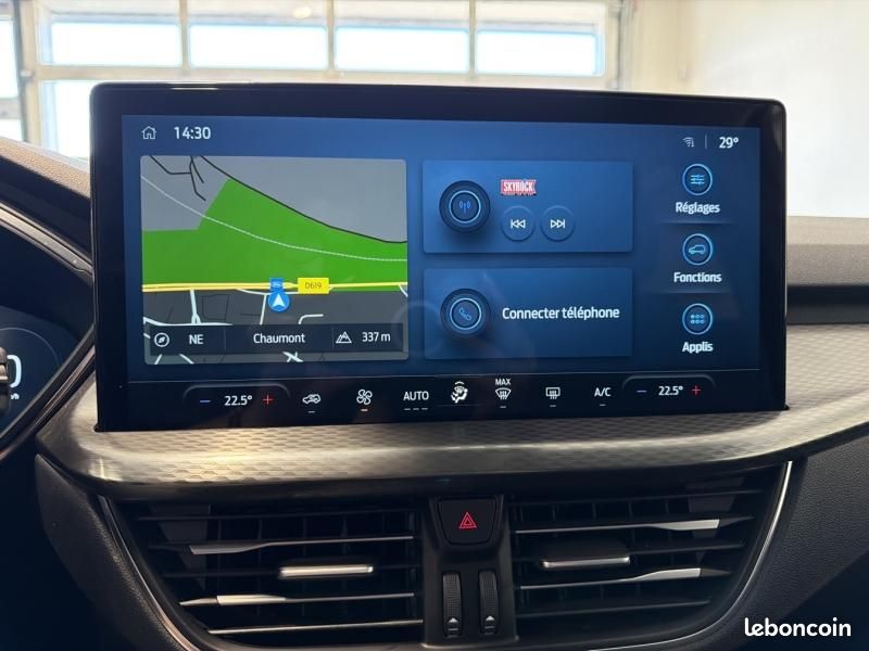 Ford Kuga 2.5 Duratec 180ch Hybrid FlexiFuel Titanium Business Powershift (image 17)