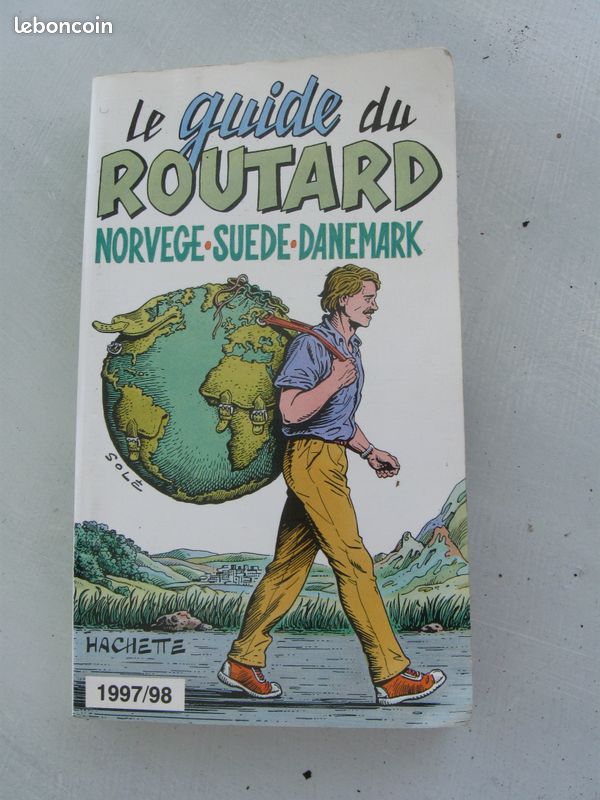 Guide du routard (image 1)