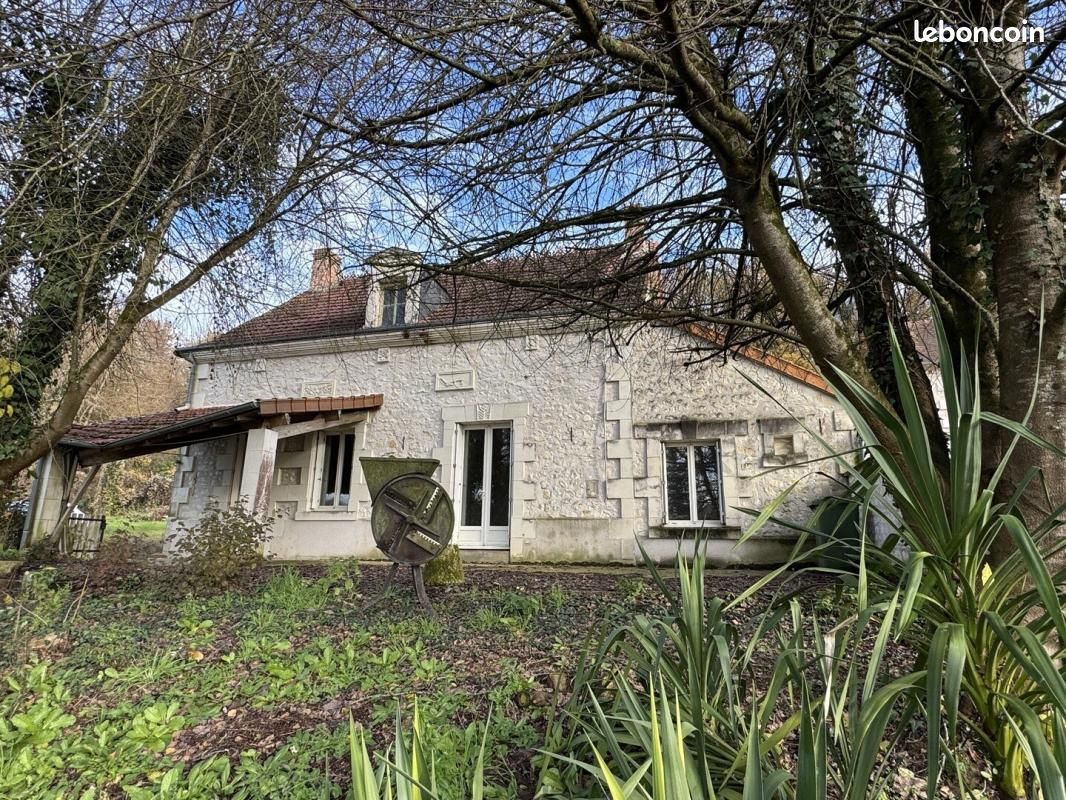 Maison 4 pièces 83 m² · à Villentrois-Faverolles-en-Berry · 83 m² · 95 000 €