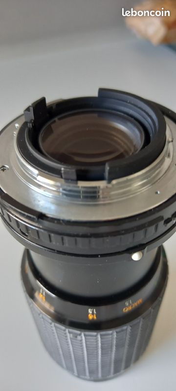 Objectif Sigma 70/210 (image 9)