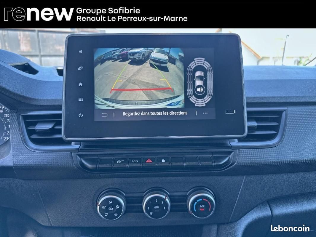 Renault Kangoo Van BLUE DCI 95 GRAND CONFORT- 22 (image 27)