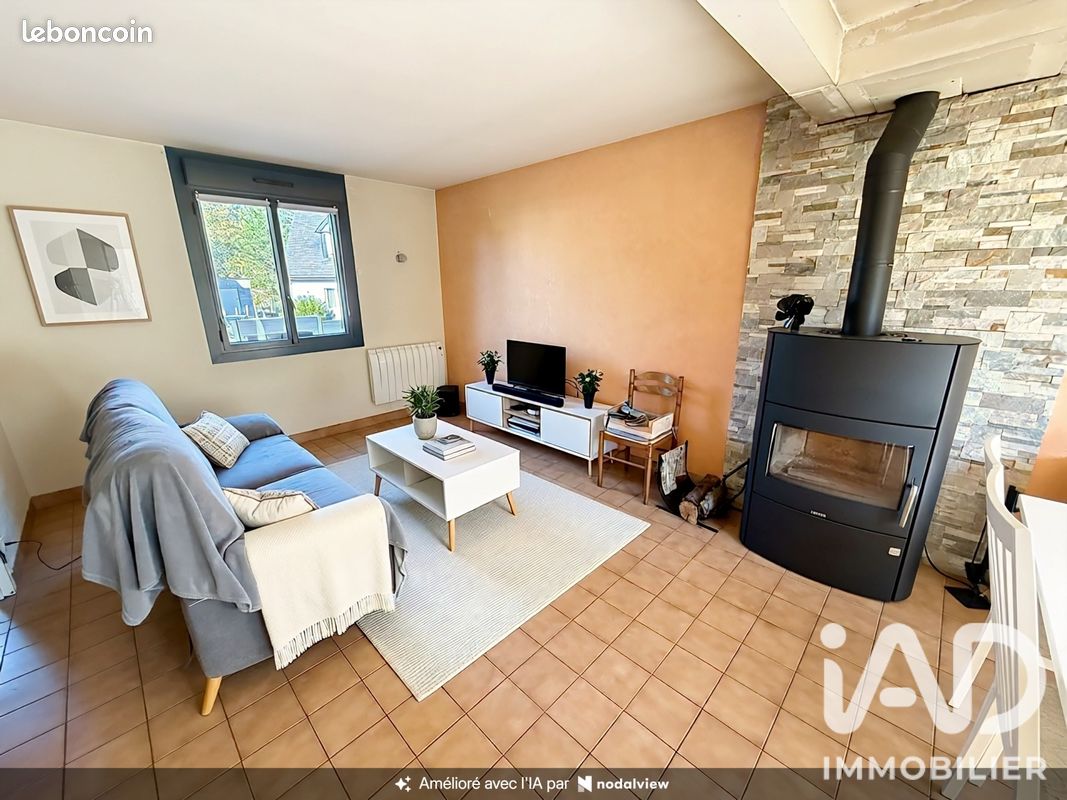 Maison 5 pièces 107 m² · à Domagné · 107 m² · 271 900 €