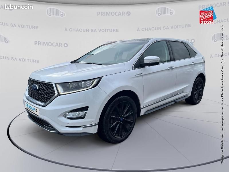 Ford Edge 2.0 TDCi 210ch Vignale i-AWD Powershift Tpano Sieges cuir GPS (image 1)