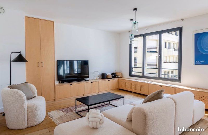 Appartement 4 pièces 85 m² · à Bois-Colombes · 85 m² · 1 300 €/mois
