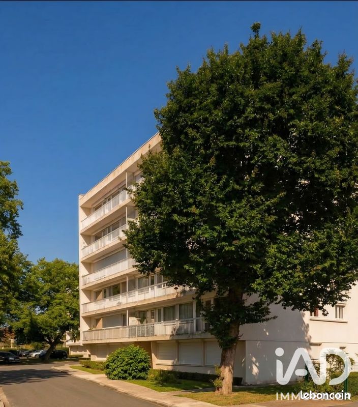 Appartement 3 pièces 57 m² · à Saint-Jean-de-Braye · 57 m² · 89 000 €
