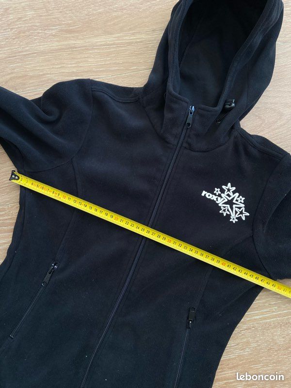 Veste Polaire À Capuche Enfant Yambuk | INTERSPORT