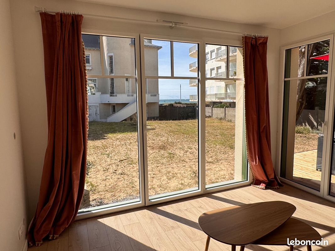 Maison 8 pièces 126 m² · à Pornichet · 126 m² · 2 300 €/mois