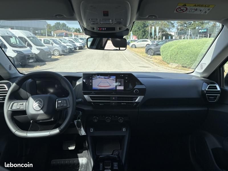 Citroen C4 1.2 Hybride 145ch PLUS e-DCS6 (image 29)
