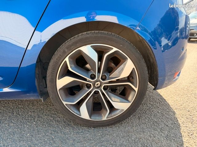 Renault MEGANE IV 1.2 TCE 130CH ENERGY GT LINE EDC + TOIT OUVRANT (image 9)