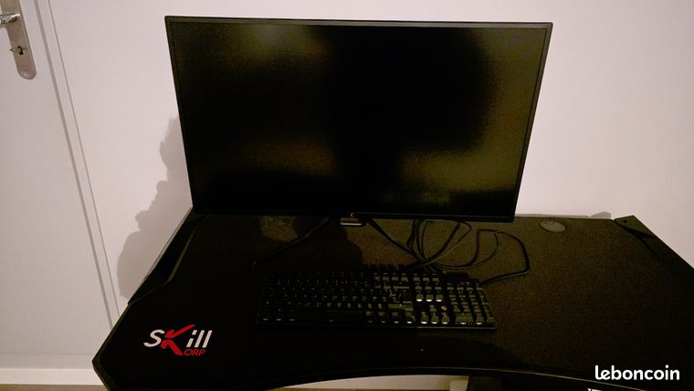 Unité Centrale PC Gamer Skillkorp P11 - Occasion - Pour Jeux Et Bureau