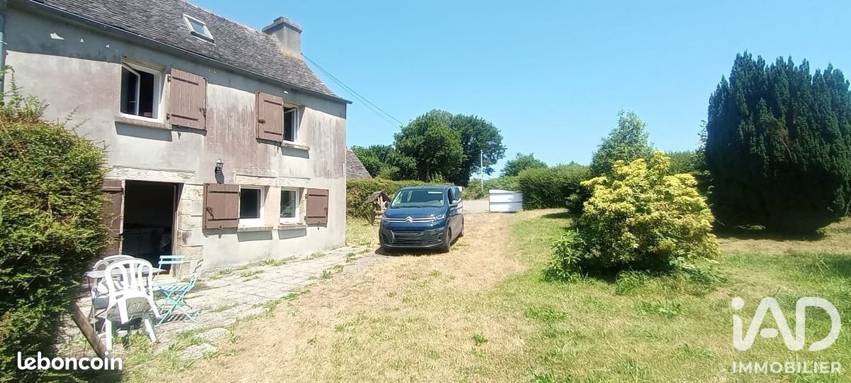 Maison 3 pièces 47 m² · à Commana · 47 m² · 143 000 €