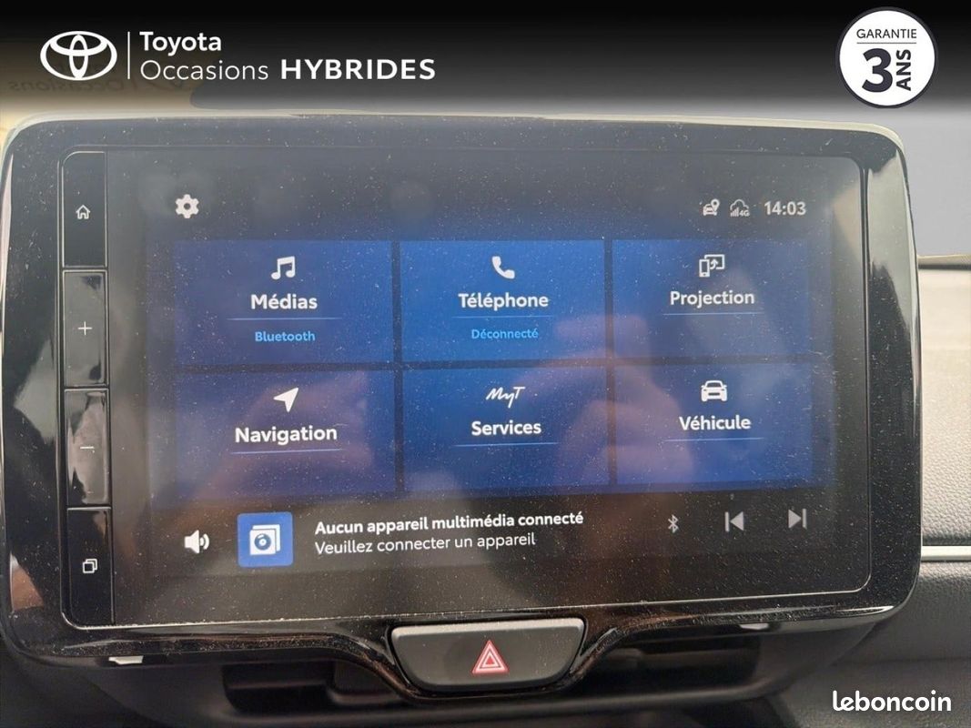 Toyota Yaris Cross 116h Design MC24 (image 15)