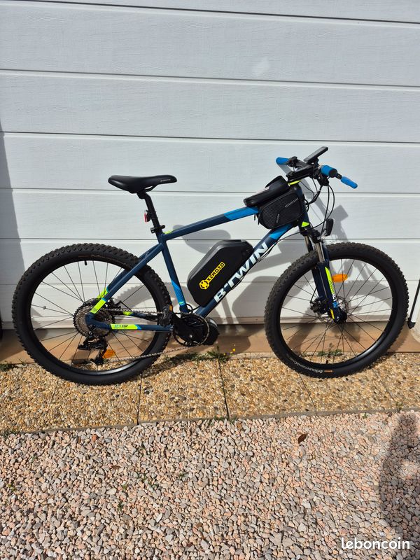 St 530 Mtb 27 Decathlon Full Suspension Decathlon St 530 St 530 S