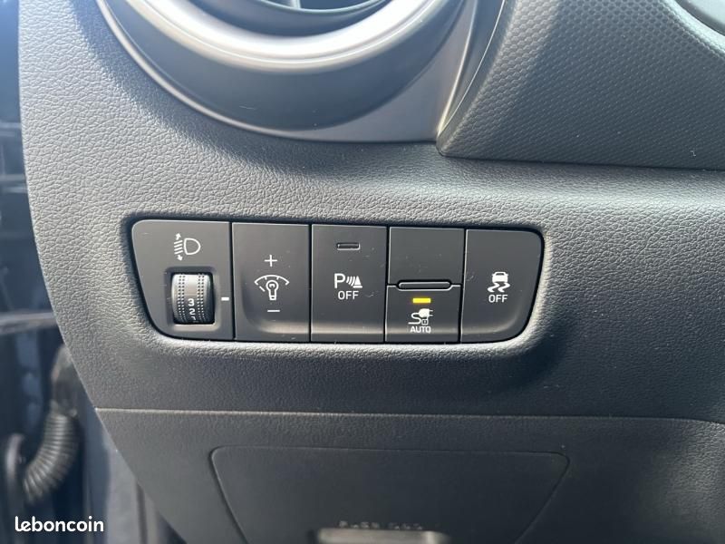 Hyundai Kona Electric 39kWh - 136ch Intuitive (image 21)